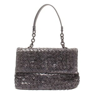 Bottega Veneta Python Handbag